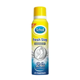 Scholl Šviežios pėdos dezodorantas 150 ml